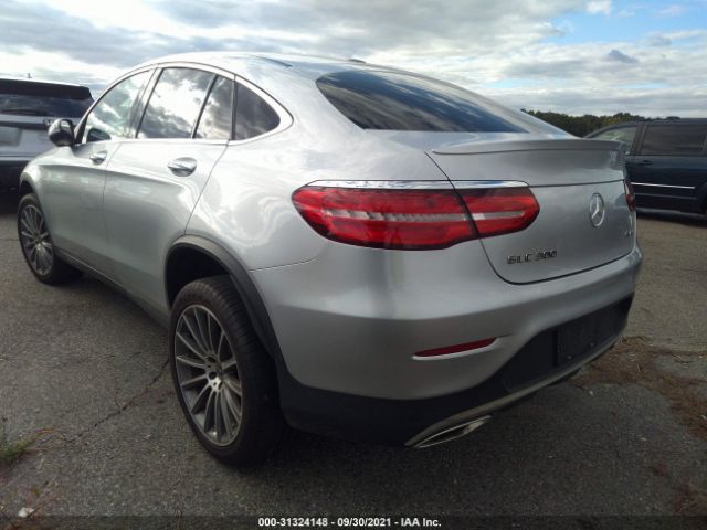 Photo 2 VIN: WDC0J4KBXKF497264 - MERCEDES-BENZ GLC 