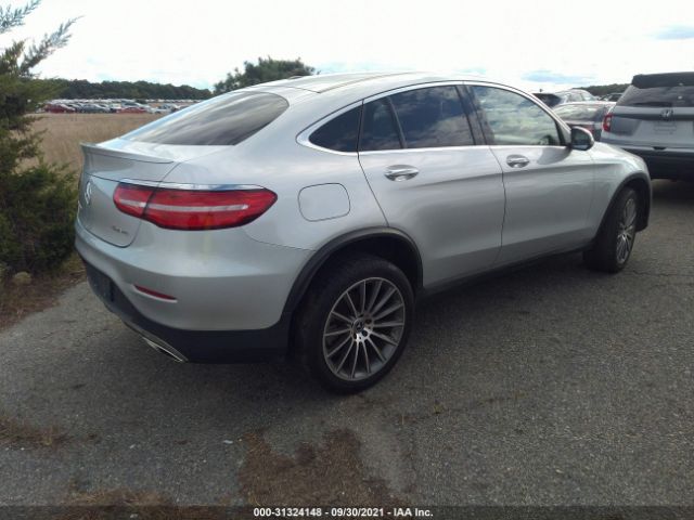 Photo 3 VIN: WDC0J4KBXKF497264 - MERCEDES-BENZ GLC 