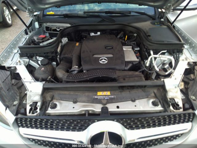 Photo 9 VIN: WDC0J4KBXKF497264 - MERCEDES-BENZ GLC 