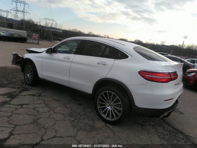 Photo 2 VIN: WDC0J4KBXKF542915 - MERCEDES-BENZ GLC 300 COUPE 