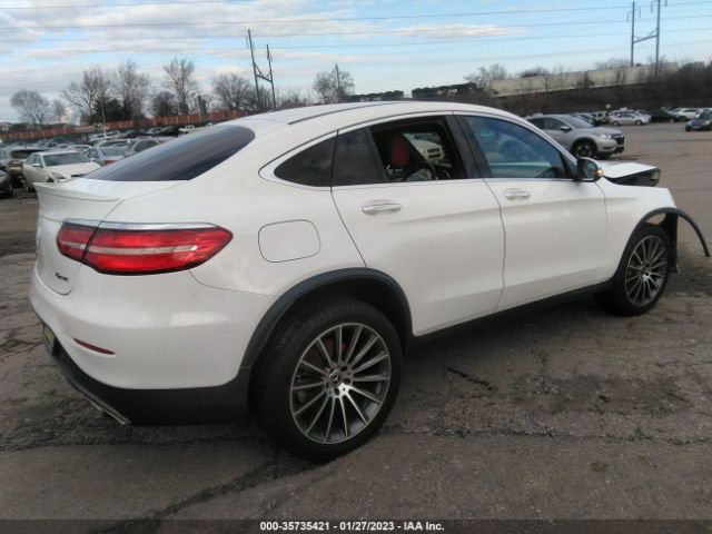 Photo 3 VIN: WDC0J4KBXKF542915 - MERCEDES-BENZ GLC 300 COUPE 