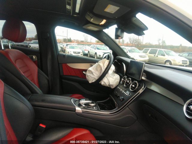 Photo 4 VIN: WDC0J4KBXKF542915 - MERCEDES-BENZ GLC 300 COUPE 