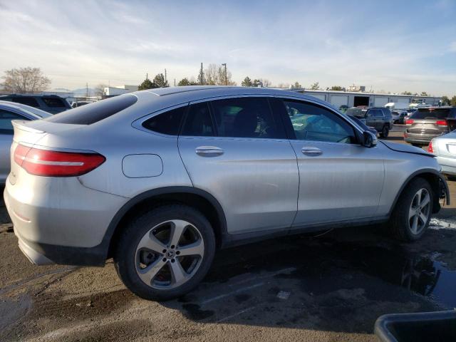 Photo 2 VIN: WDC0J4KBXKF571119 - MERCEDES-BENZ GLC COUPE 