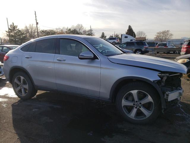 Photo 3 VIN: WDC0J4KBXKF571119 - MERCEDES-BENZ GLC COUPE 