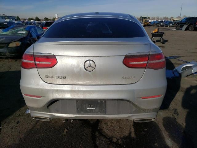 Photo 5 VIN: WDC0J4KBXKF571119 - MERCEDES-BENZ GLC COUPE 