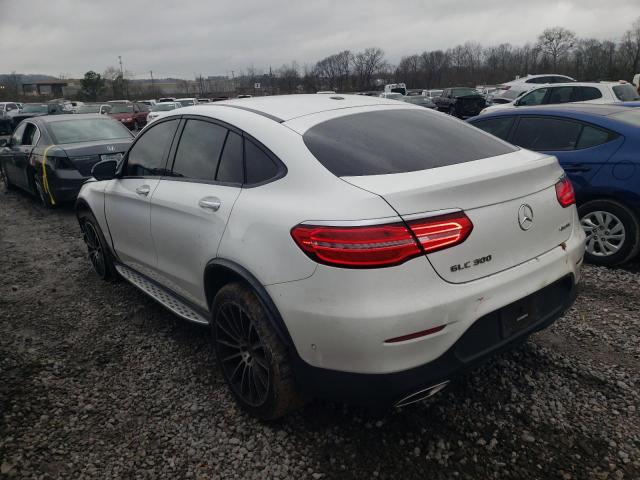 Photo 1 VIN: WDC0J4KBXKF623008 - MERCEDES-BENZ GLC COUPE 