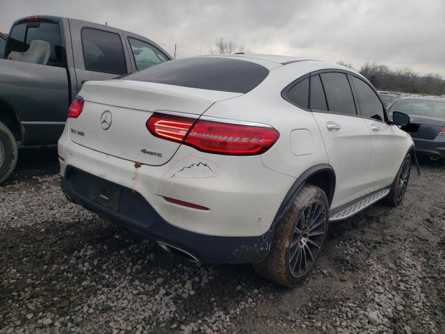 Photo 2 VIN: WDC0J4KBXKF623008 - MERCEDES-BENZ GLC COUPE 