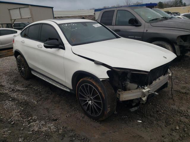 Photo 3 VIN: WDC0J4KBXKF623008 - MERCEDES-BENZ GLC COUPE 