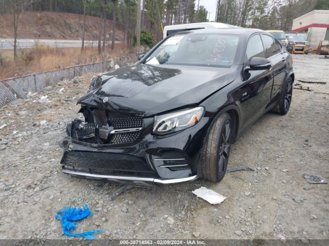 Photo 1 VIN: WDC0J6EB0JF468507 - MERCEDES-BENZ GLC-CLASS 