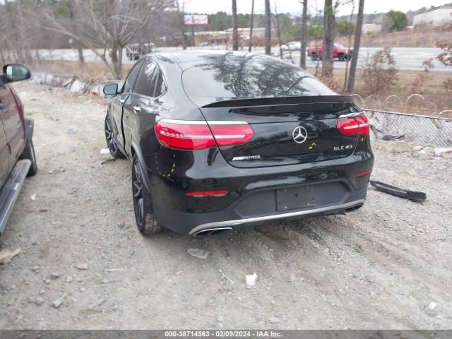 Photo 2 VIN: WDC0J6EB0JF468507 - MERCEDES-BENZ GLC-CLASS 