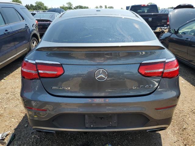 Photo 5 VIN: WDC0J6EB0KF484904 - MERCEDES-BENZ GLC COUPE 