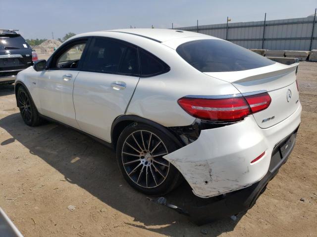 Photo 1 VIN: WDC0J6EB0KF643940 - MERCEDES-BENZ GLC COUPE 