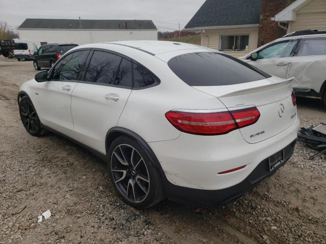 Photo 2 VIN: WDC0J6EB1KF500950 - MERCEDES-BENZ GLC COUPE 