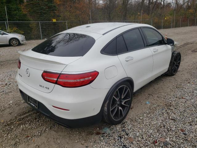 Photo 3 VIN: WDC0J6EB1KF500950 - MERCEDES-BENZ GLC COUPE 