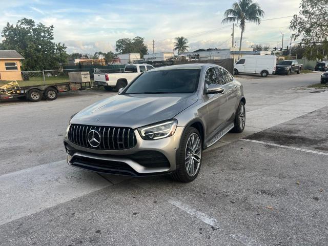 Photo 1 VIN: WDC0J6EB1LF727377 - MERCEDES-BENZ GLC-CLASS 