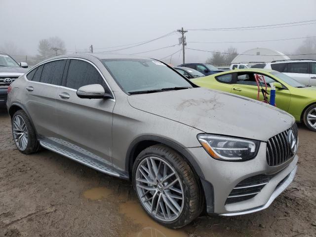 Photo 3 VIN: WDC0J6EB1LF727377 - MERCEDES-BENZ GLC-CLASS 