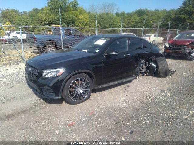 Photo 1 VIN: WDC0J6EB2JF452664 - MERCEDES-BENZ GLC 