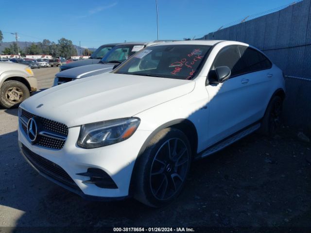 Photo 1 VIN: WDC0J6EB2KF488453 - MERCEDES-BENZ GLC-CLASS 