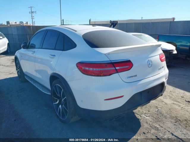 Photo 2 VIN: WDC0J6EB2KF488453 - MERCEDES-BENZ GLC-CLASS 