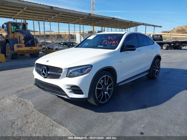 Photo 1 VIN: WDC0J6EB2KF488453 - MERCEDES-BENZ GLC-CLASS 