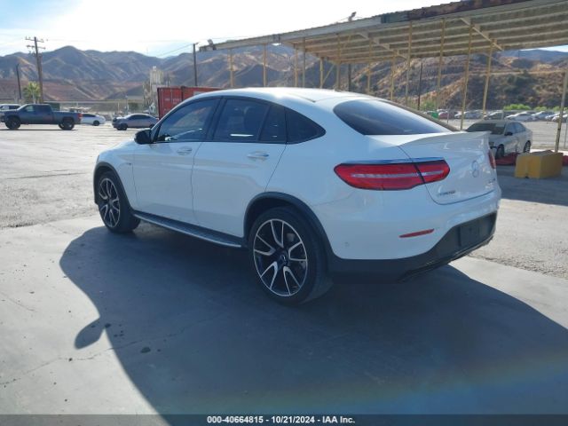 Photo 2 VIN: WDC0J6EB2KF488453 - MERCEDES-BENZ GLC-CLASS 