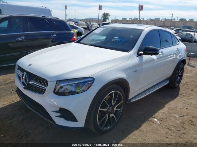 Photo 1 VIN: WDC0J6EB2KF488453 - MERCEDES-BENZ GLC-CLASS 