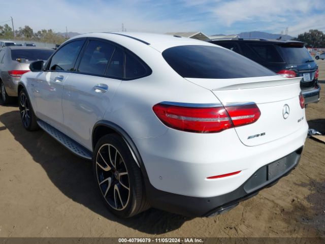 Photo 2 VIN: WDC0J6EB2KF488453 - MERCEDES-BENZ GLC-CLASS 