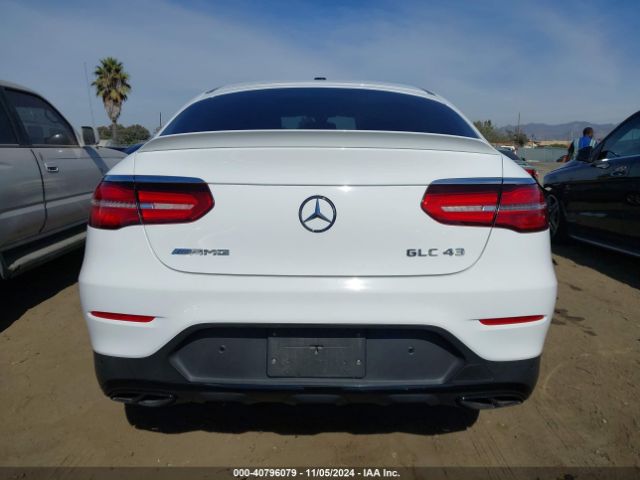 Photo 5 VIN: WDC0J6EB2KF488453 - MERCEDES-BENZ GLC-CLASS 