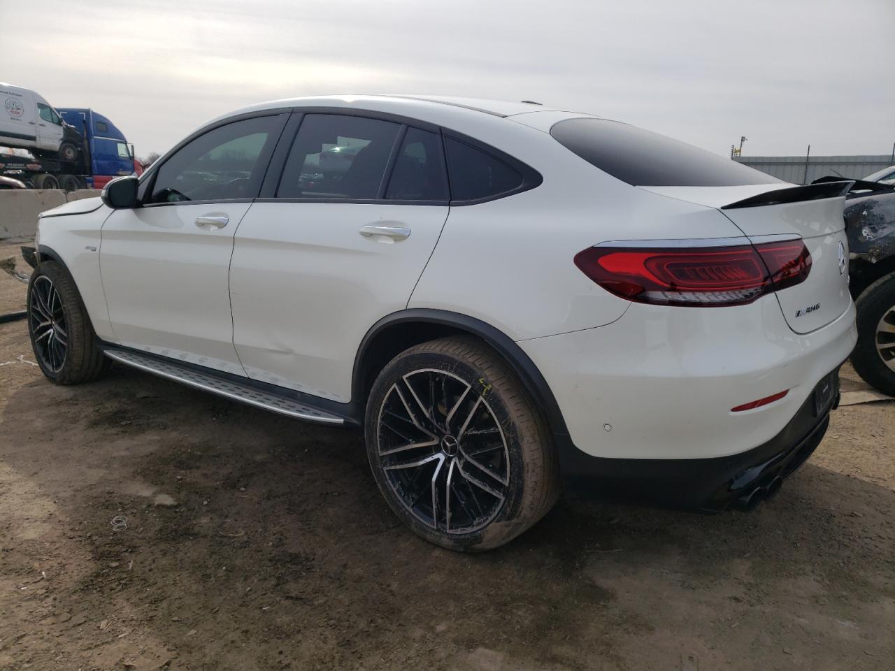 Photo 1 VIN: WDC0J6EB2LF731034 - MERCEDES-BENZ GLC 