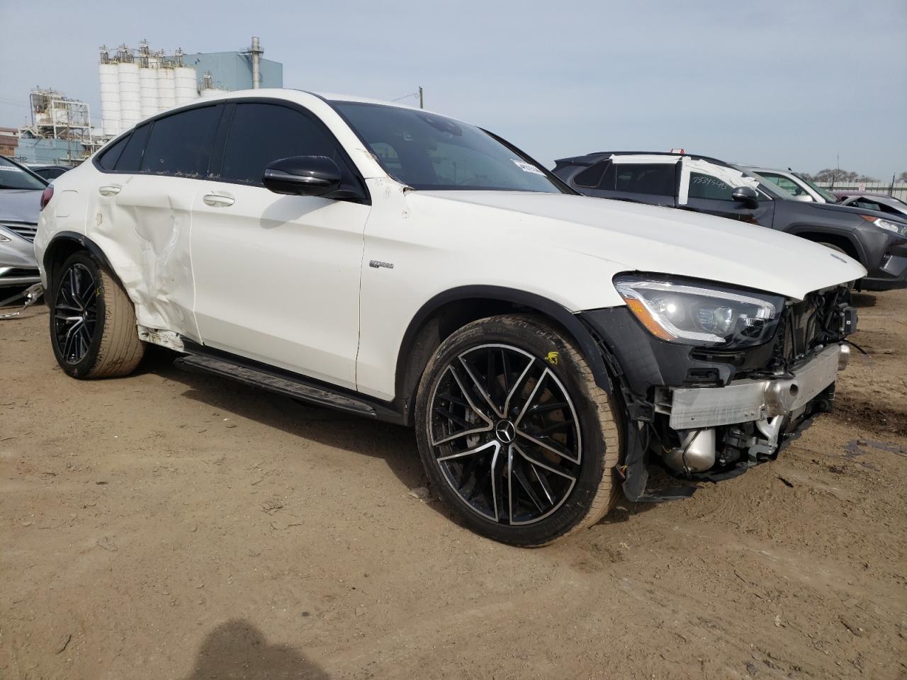 Photo 3 VIN: WDC0J6EB2LF731034 - MERCEDES-BENZ GLC 