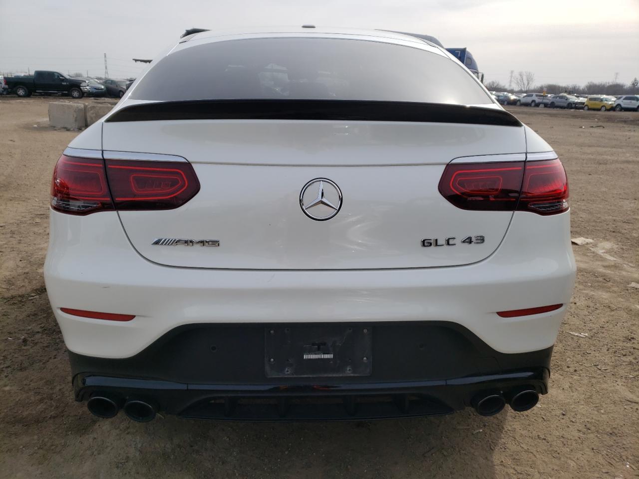 Photo 5 VIN: WDC0J6EB2LF731034 - MERCEDES-BENZ GLC 