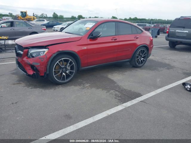 Photo 1 VIN: WDC0J6EB3KF506751 - MERCEDES-BENZ GLC-CLASS 