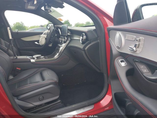 Photo 4 VIN: WDC0J6EB3KF506751 - MERCEDES-BENZ GLC-CLASS 