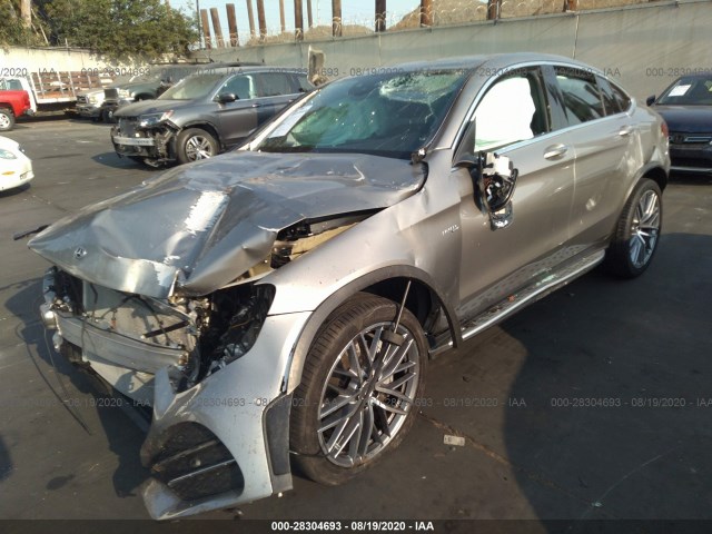 Photo 1 VIN: WDC0J6EB3LF726926 - MERCEDES-BENZ GLC 