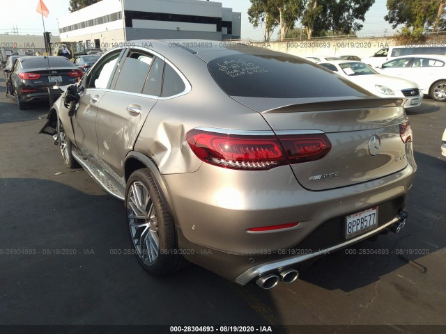 Photo 2 VIN: WDC0J6EB3LF726926 - MERCEDES-BENZ GLC 