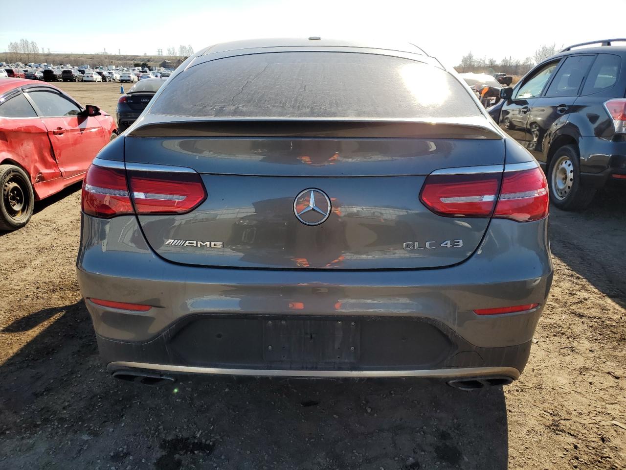 Photo 5 VIN: WDC0J6EB4KF497266 - MERCEDES-BENZ GLC 