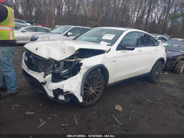 Photo 1 VIN: WDC0J6EB6KF593500 - MERCEDES-BENZ GLC-CLASS 