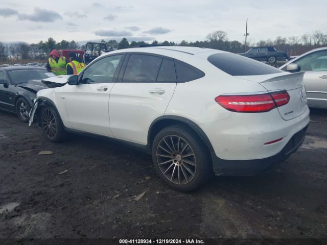 Photo 2 VIN: WDC0J6EB6KF593500 - MERCEDES-BENZ GLC-CLASS 