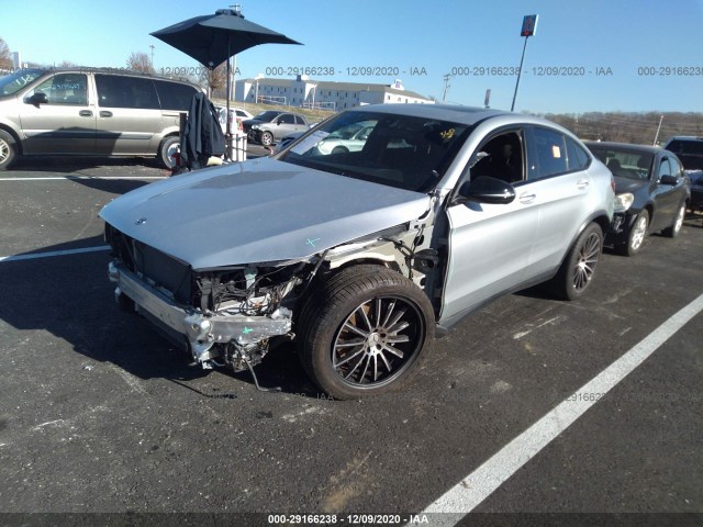 Photo 1 VIN: WDC0J6EB6KF595795 - MERCEDES-BENZ GLC 