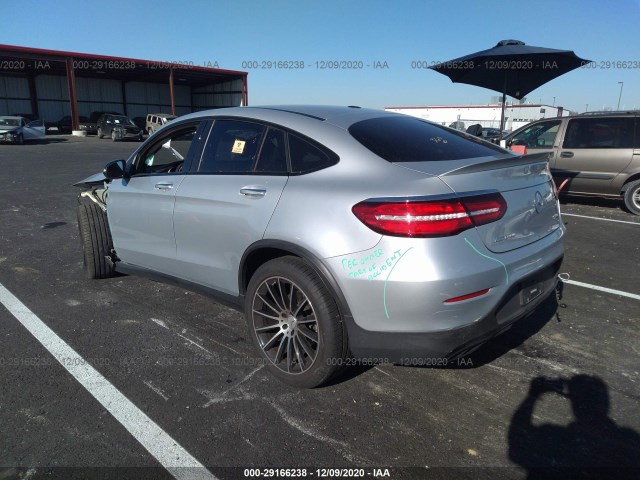 Photo 2 VIN: WDC0J6EB6KF595795 - MERCEDES-BENZ GLC 