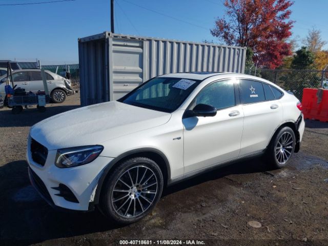 Photo 1 VIN: WDC0J6EB8JF381826 - MERCEDES-BENZ GLC-CLASS 