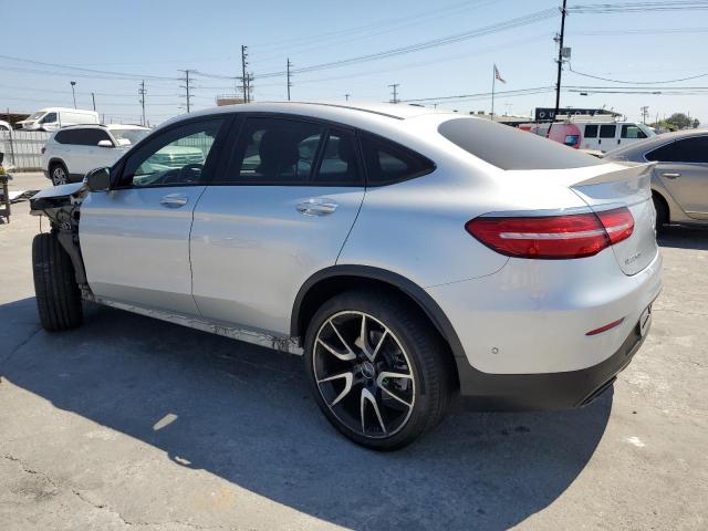 Photo 1 VIN: WDC0J6EB8KF608885 - MERCEDES-BENZ GLC COUPE 