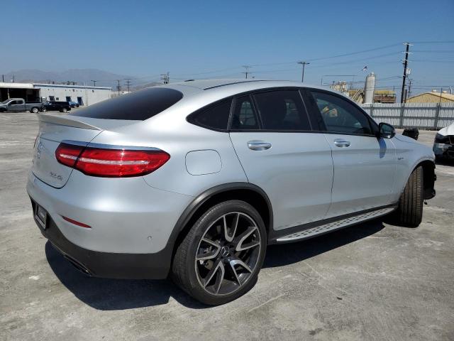 Photo 2 VIN: WDC0J6EB8KF608885 - MERCEDES-BENZ GLC COUPE 