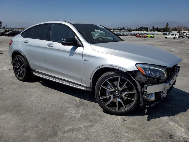 Photo 3 VIN: WDC0J6EB8KF608885 - MERCEDES-BENZ GLC COUPE 