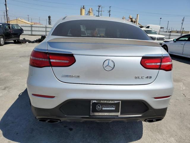 Photo 5 VIN: WDC0J6EB8KF608885 - MERCEDES-BENZ GLC COUPE 