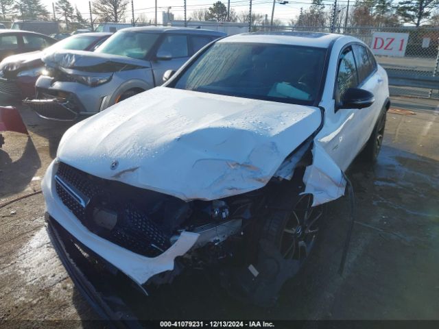 Photo 1 VIN: WDC0J6EB8KF637853 - MERCEDES-BENZ GLC-CLASS 