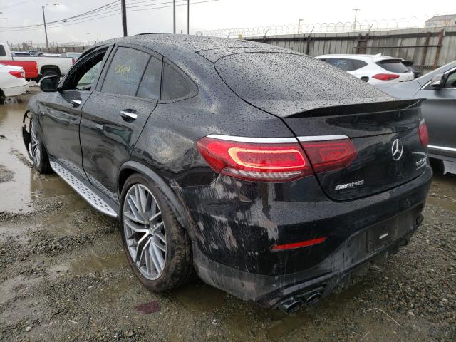 Photo 2 VIN: WDC0J6EB8LF752793 - MERCEDES-BENZ GLC-CLASS 