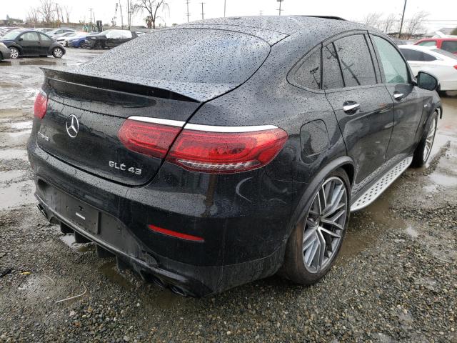 Photo 3 VIN: WDC0J6EB8LF752793 - MERCEDES-BENZ GLC-CLASS 