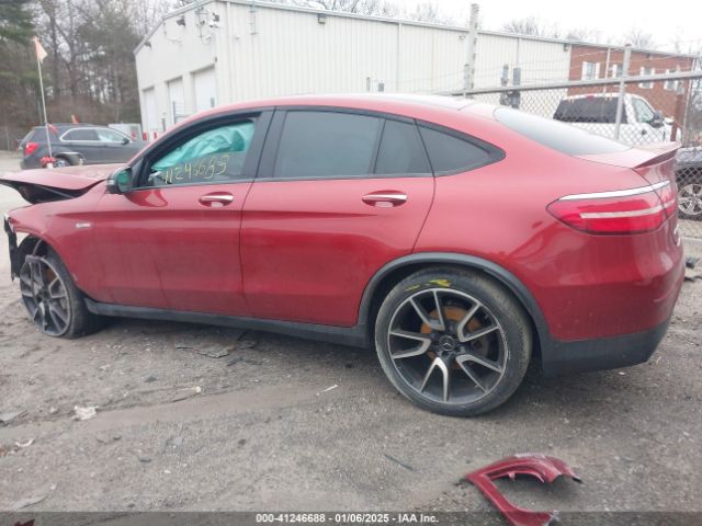 Photo 2 VIN: WDC0J6EBXKF502650 - MERCEDES-BENZ GLC-CLASS 