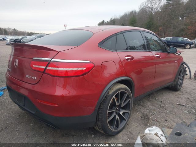 Photo 3 VIN: WDC0J6EBXKF502650 - MERCEDES-BENZ GLC-CLASS 